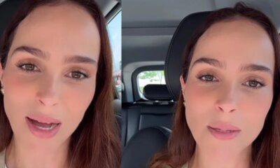 Leticia Cazarre anuncia projeto de autoconhecimento para 2025 ‘A gente