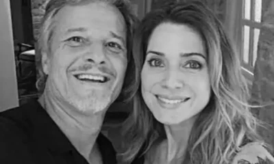 Letícia Spiller fala sobre relacionamento com Marcello Novaes: “O amor se transforma”