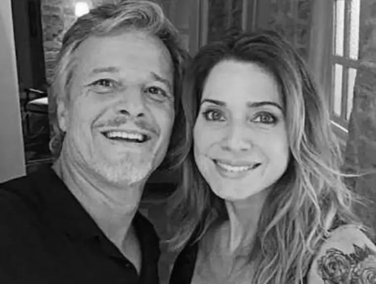 Letícia Spiller fala sobre relacionamento com Marcello Novaes: “O amor se transforma”