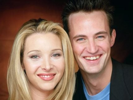 Lisa Kudrow fala como novo papel na Netflix ajudou no luto por Matthew Perry 31 Lisa Kudrow fala como novo papel na Netflix ajudou no luto por Matthew Perry