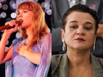 Lista de mulheres mais poderosas conta com Taylor Swift e apenas uma brasileira 31 Lista de mulheres mais poderosas conta com Taylor Swift e apenas uma brasileira