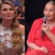 Livia Andrade alfineta Sonia Abrao ao vivo na Globo e