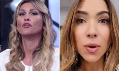 Livia Andrade nao se cala e responde na lata se