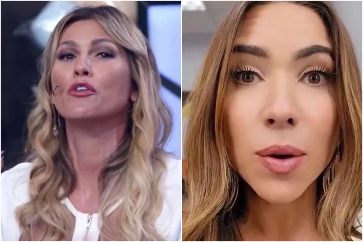 Lívia Andrade não se cala e responde na lata se tem rixa com Patrícia Abravanel: ‘O Silvio…’ 31 Livia Andrade nao se cala e responde na lata se