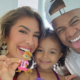 Lore Improta sobre ter mais um filho Aguardando acontecer no