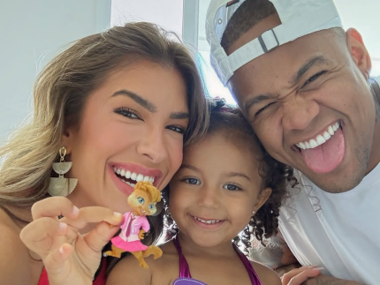 Lore Improta sobre ter mais um filho Aguardando acontecer no