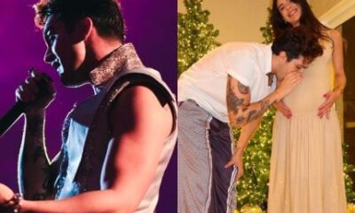 Luan Santana cancela show em Balneario Camboriu apos chegada da