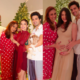 Luan Santana compartilha fotos do seu Natal ao lado de