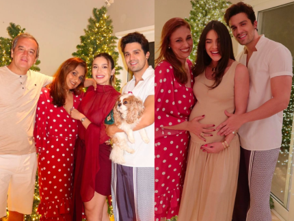 Luan Santana compartilha fotos do seu Natal ao lado de Jade e família 31 Luan Santana compartilha fotos do seu Natal ao lado de