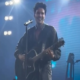 Luan Santana se declara em primeiro show apos o nascimento