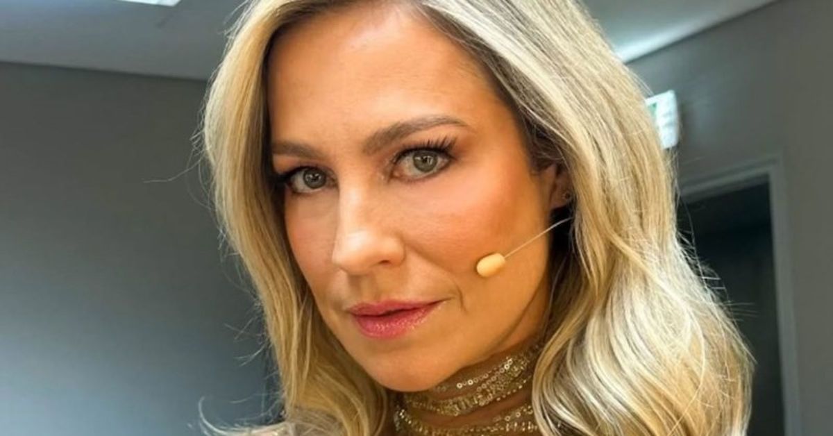 Luana Piovani resolve radicalizar no visual e raspar os cabelos