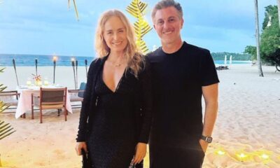 Luciano Huck fala em gratidao no aniversario de Angelica te