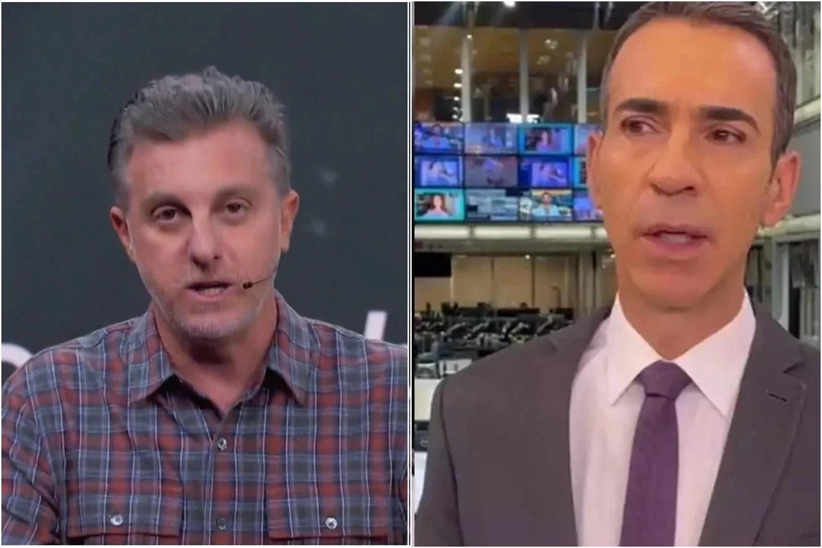 Luciano Huck não se cala depois do ocorrido com César Tralli no Melhores do Ano 33 Luciano Huck nao se cala depois do ocorrido com Cesar