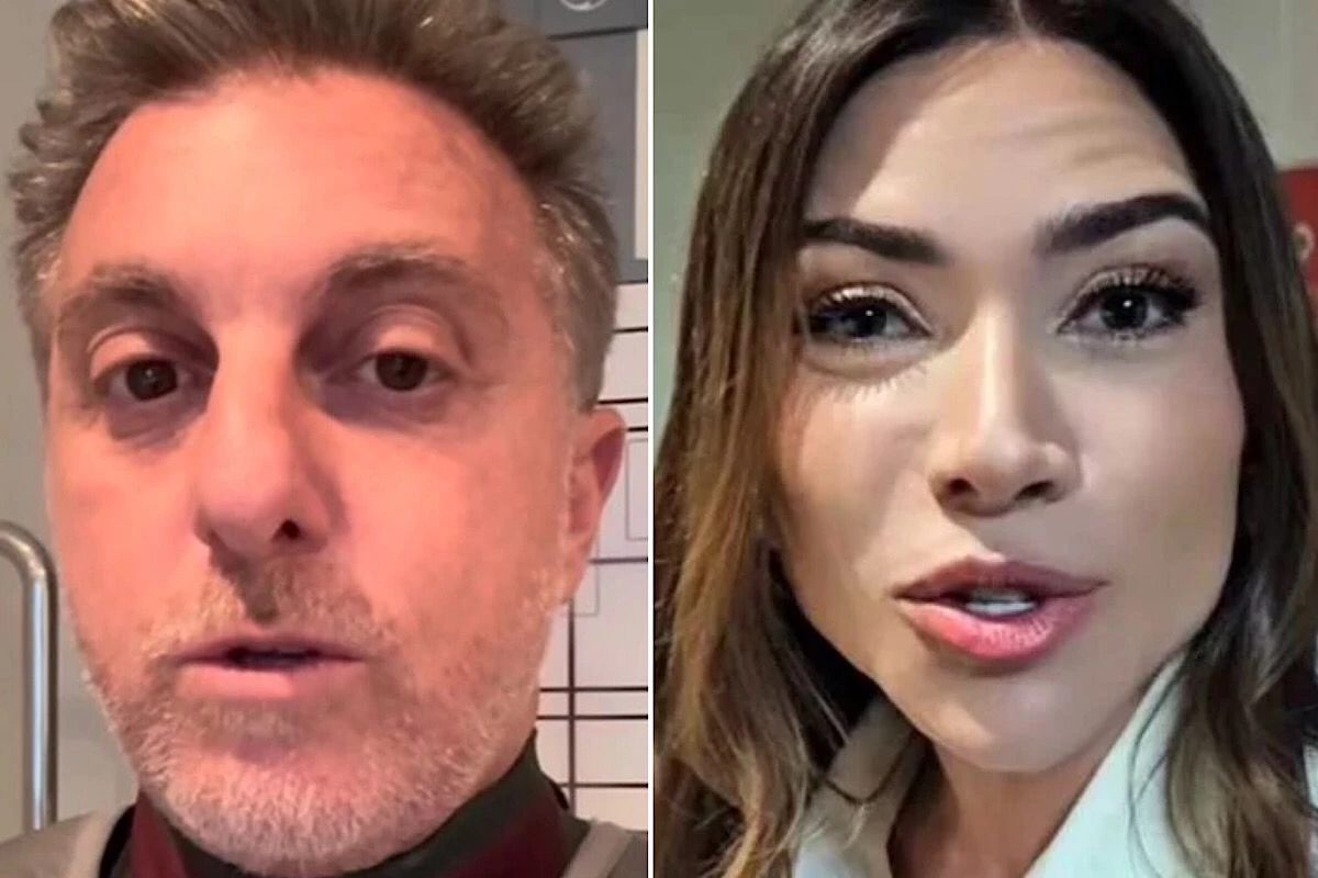 Luciano Huck se manifesta sobre ocorrido com Patrícia Abravanel no palco do Domingão e ela responde 33 Luciano Huck se manifesta sobre ocorrido com Patricia Abravanel no