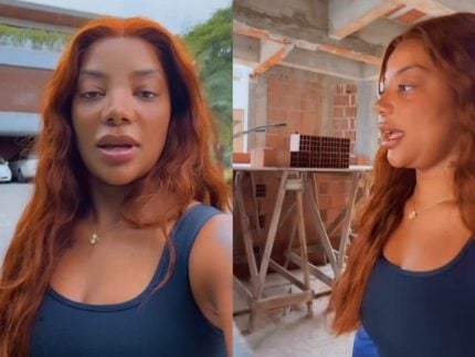 Ludmilla compartilha obra de nova mansão e se surpreende com resultado 31 Ludmilla compartilha obra de nova mansão e se surpreende com resultado