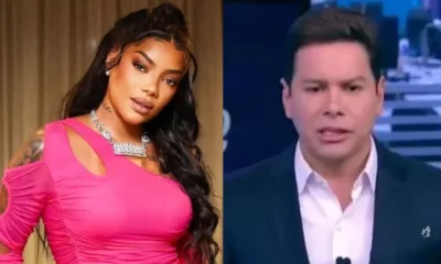 Ludmilla perde processo em caso de racismo e se