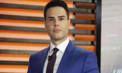 Luiz Bacci pode ser desligado da Record apos 7 anos