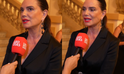 Luiza Brunet sobre ataques a Yasmin: “A postos para defender qualquer mulher”
