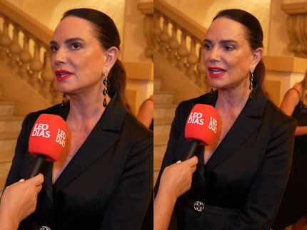Luiza Brunet sobre ataques a Yasmin: “A postos para defender qualquer mulher” 31 Luiza Brunet sobre ataques a Yasmin: “A postos para defender qualquer mulher”