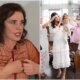 Luma de Oliveira nao vai ao batismo do proprio neto