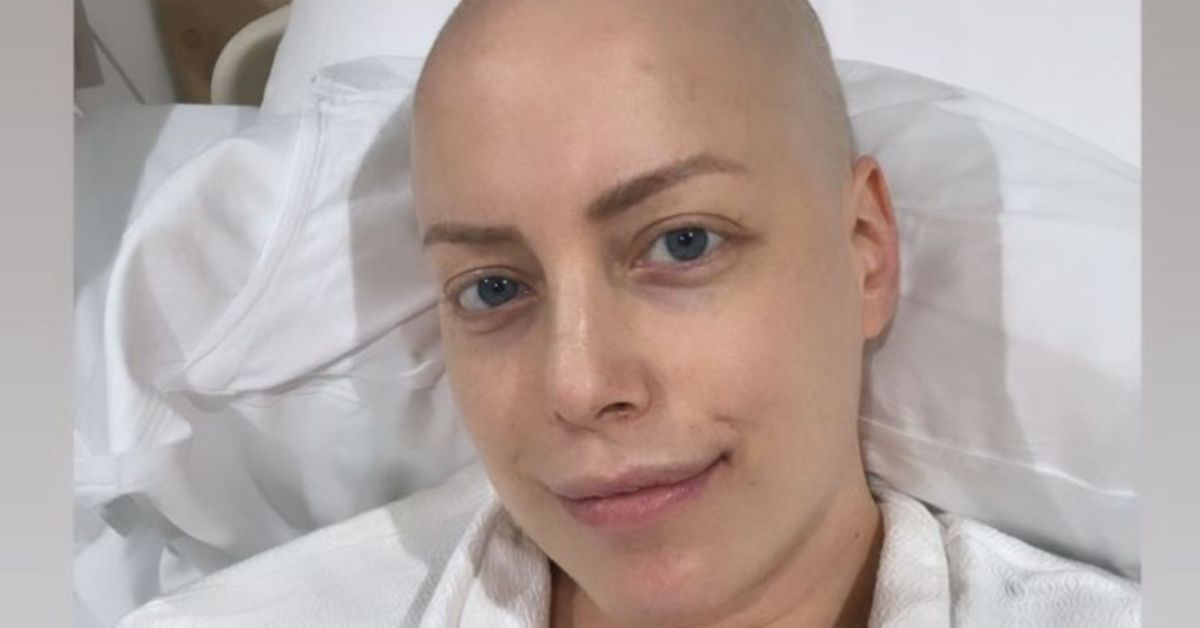 Lutando contra câncer, Fabiana Justus vai a hospital e pede orações: ‘Rezem por mim’ 31 Lutando contra cancer Fabiana Justus vai a hospital e pede