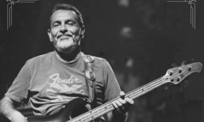 Luto falece Renato Tommaso da banda Jota Quest aos 54