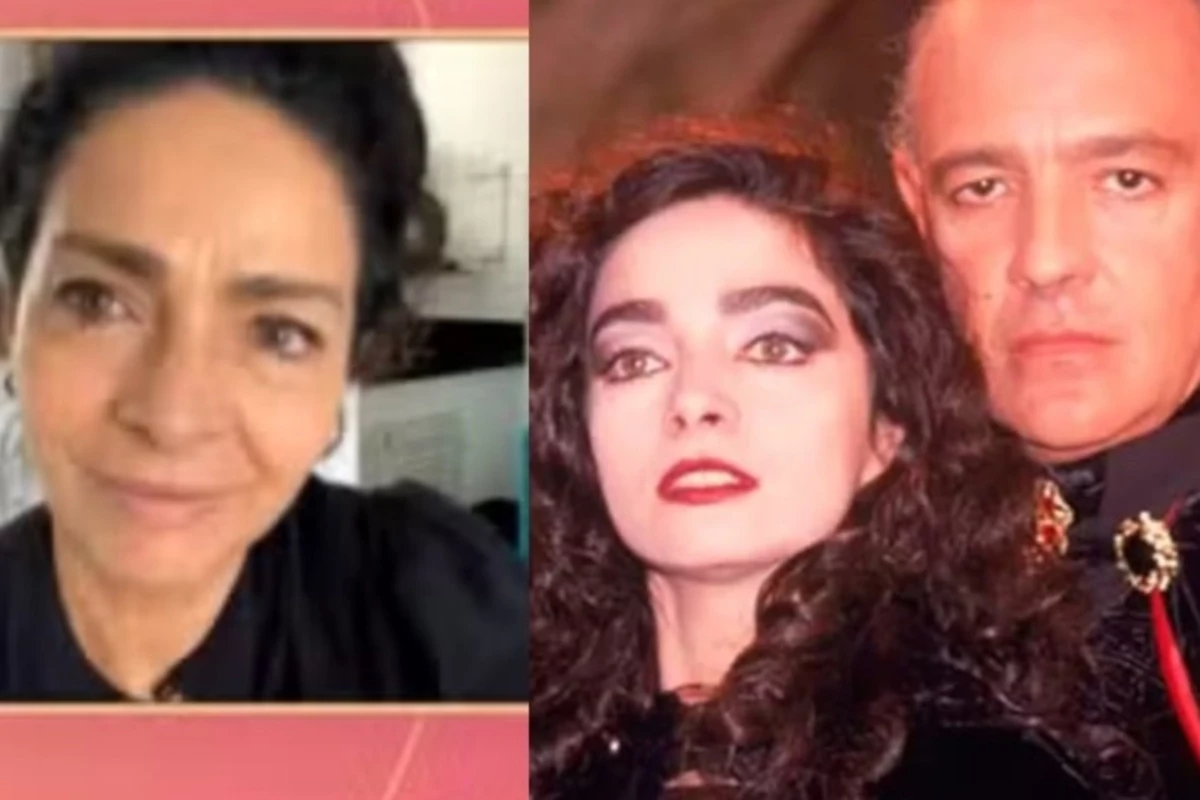 Luto na TV: Claudia Ohana vai às lágrimas durante homenagem a Ney Latorraca após seu falecimento 31 Luto na TV Claudia Ohana vai as lagrimas durante homenagem