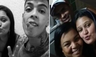 Luto – familia de MC Kevin sofre mais uma dura