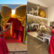 Luxo Maira Cardi mostra detalhes de sua mansao decorada para