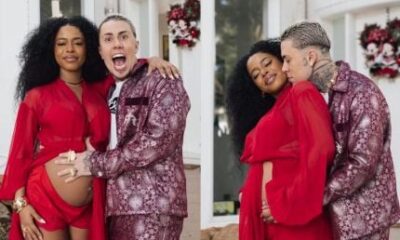 MC Daniel mostra decoracao luxuosa e relembra Natal antes da