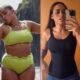 MC Loma mostra cinturinha fina resultado da lipo Veja o
