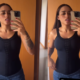 MC Loma mostra nova cinturinha depois de fazer Lipo HD