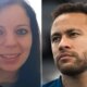 Mae da suposta filha de Neymar nao se cala apos
