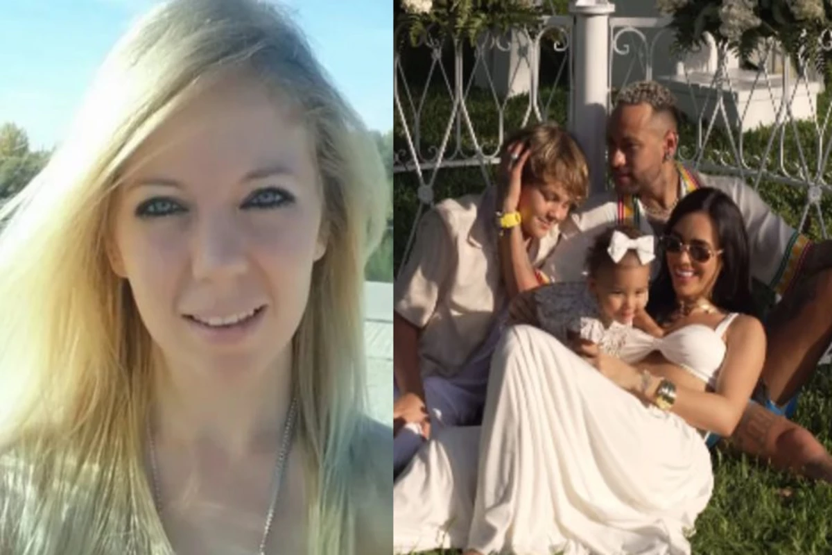 Mãe da suposta filha de Neymar se revolta após anúncio de gravidez: ‘minhas intuições’ 31 Mae da suposta filha de Neymar se revolta apos anuncio