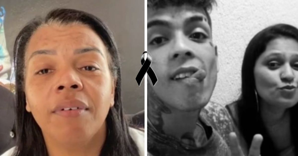 Mãe de MC Kevin dá detalhes e diz qual foi a causa da morte da irmã do cantor: 'Não se cuidou' 31 Mae de MC Kevin da detalhes e diz qual foi