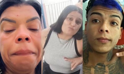 Mae de MC Kevin pede perdao pelo que fez com