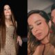 Maiara deixa a vergonha de lado e surge agarradinha com
