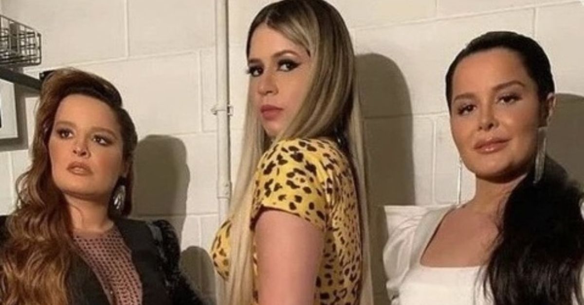 Maiara e Maraisa não seguram a emoção ao falar sobre Marília Mendonça; video 31 Maiara e Maraisa nao seguram a emocao ao falar sobre