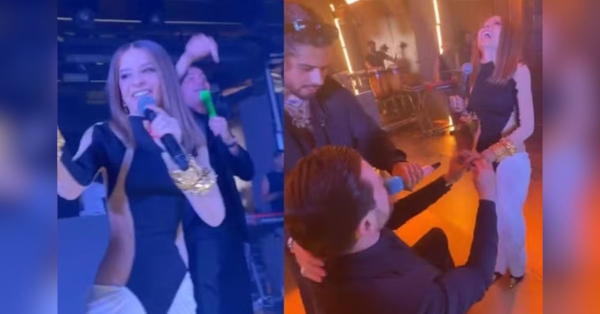 Maiara é pedida em casamento pelo novo namorado e fala em gravidez 31 Maiara e pedida em casamento pelo novo namorado e fala