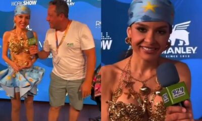 Maiara volta a causar preocupacao em seus fas por conta