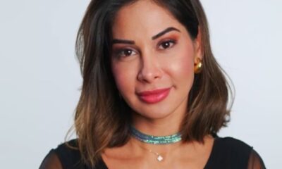 Maira Cardi passa susto ao sofrer sangramento durante gravidez Esta