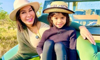 Maira Cardi revela que a filha tem transtorno e declara