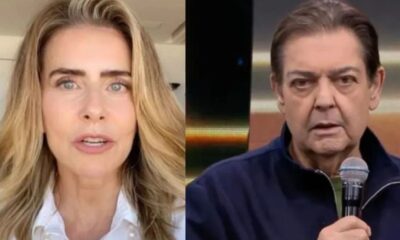 Maite Proenca critica Faustao por expor assassinato de sua mae
