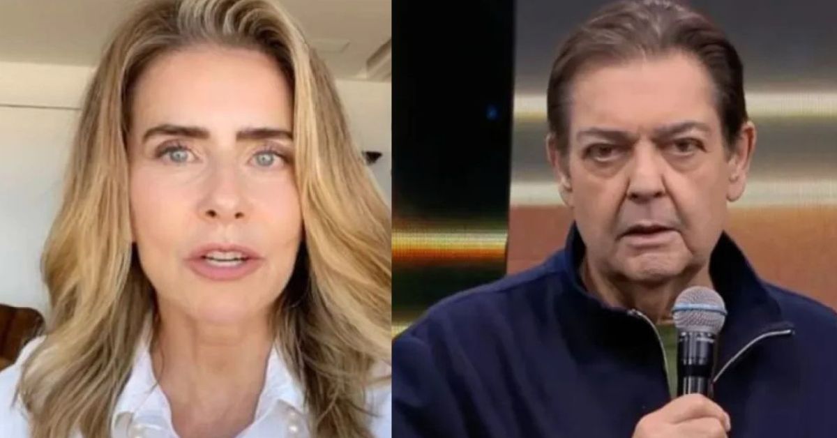 Maitê Proença critica Faustão por expor assassinato de sua mãe: 'Era um segredo meu' 31 Maite Proenca critica Faustao por expor assassinato de sua mae