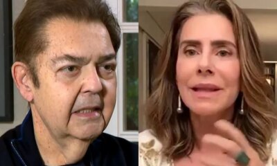 Maite Proenca faz forte desabafo ao lembrar quando Faustao expos