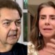 Maite Proenca faz forte desabafo ao lembrar quando Faustao expos