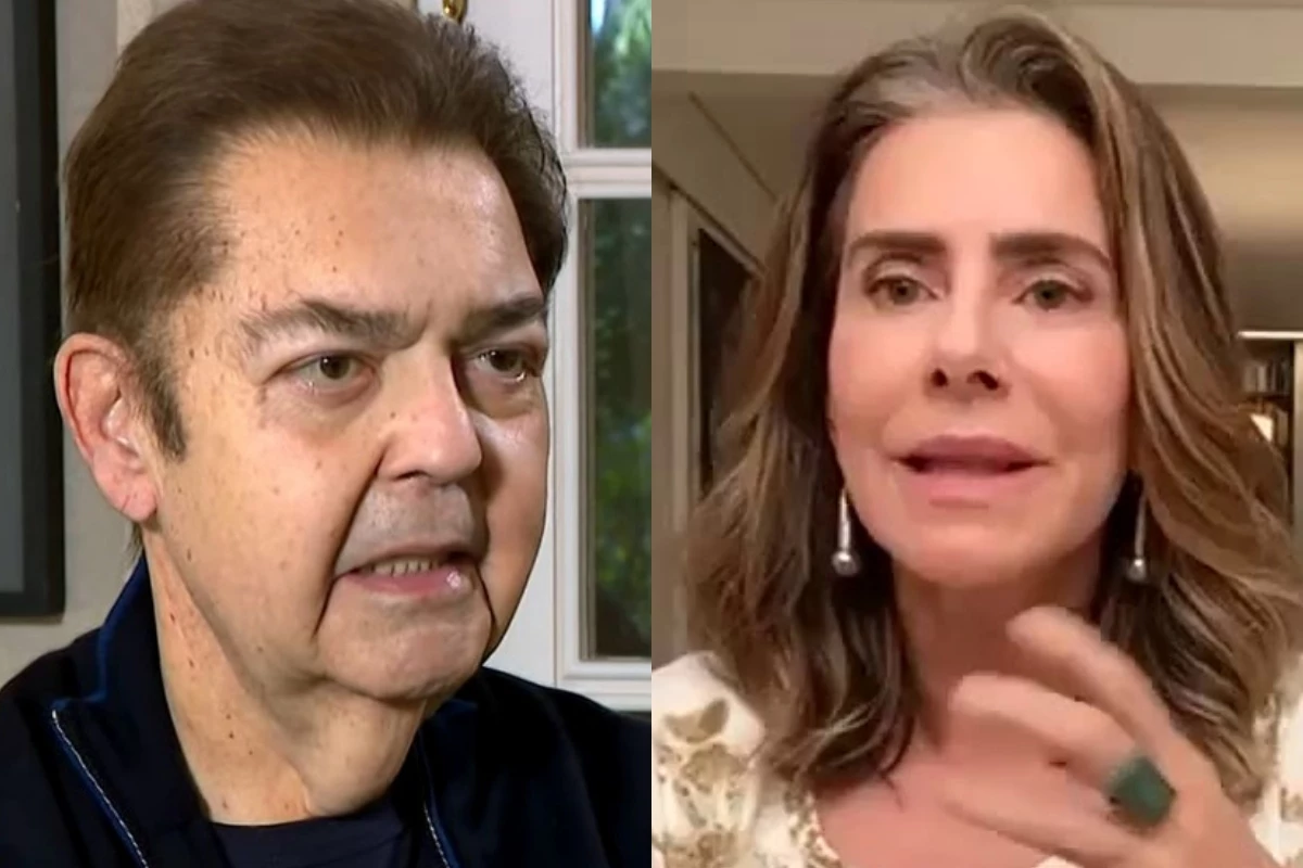 Maite Proenca faz forte desabafo ao lembrar quando Faustao