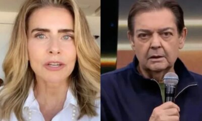 Maite Proenca nao esconde magoa de Faustao apos ter tragedia