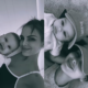 Mamae coruja Amanda Kimberlly posta novas fotos com a terceira
