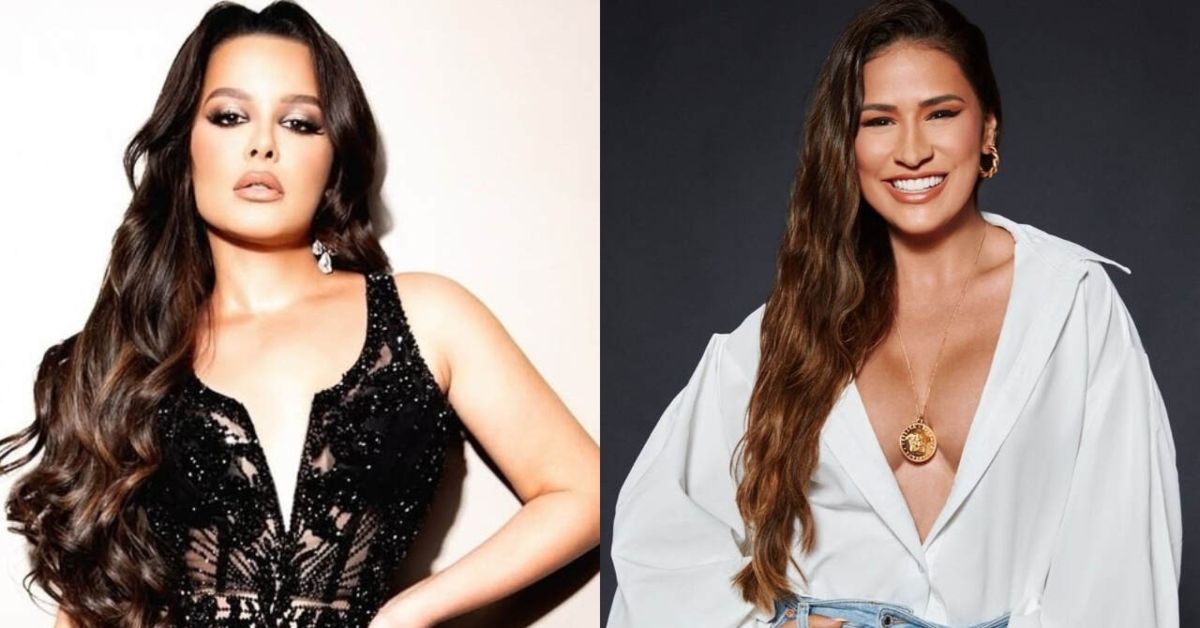 Maraisa e pega curtindo publicacao que detona Simone Mendes e